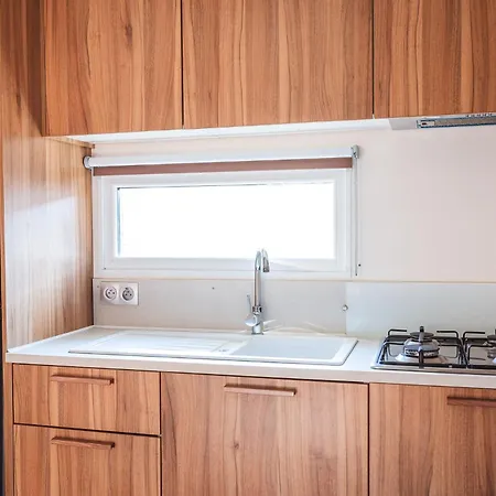 Kamp alanı Nova 5*