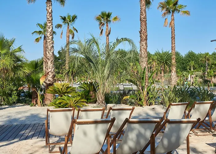 Camping Nova Grimaud