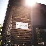 诺瓦山林小屋露营地 营地 格里莫