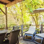 诺瓦山林小屋露营地 格里莫
