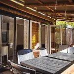 诺瓦山林小屋露营地 营地 格里莫