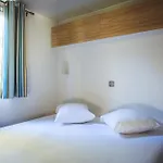 营地 诺瓦山林小屋露营地 格里莫