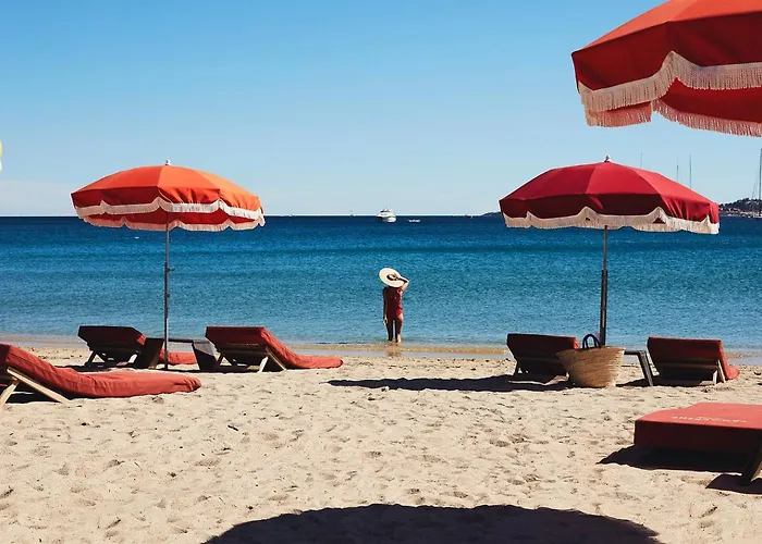 Nova Kamp alanı Grimaud