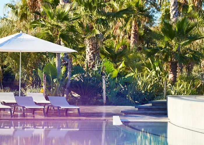 Nova Kamp alanı Grimaud