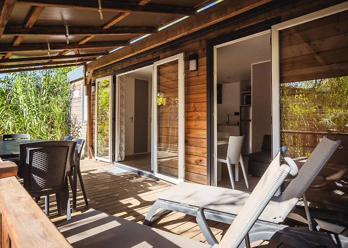 Nova Kamp alanı 5*