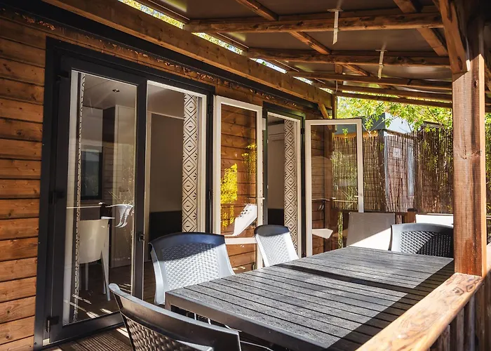Nova Kamp alanı Grimaud