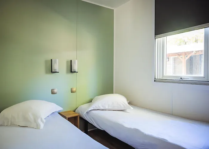 Kamp alanı Nova Grimaud