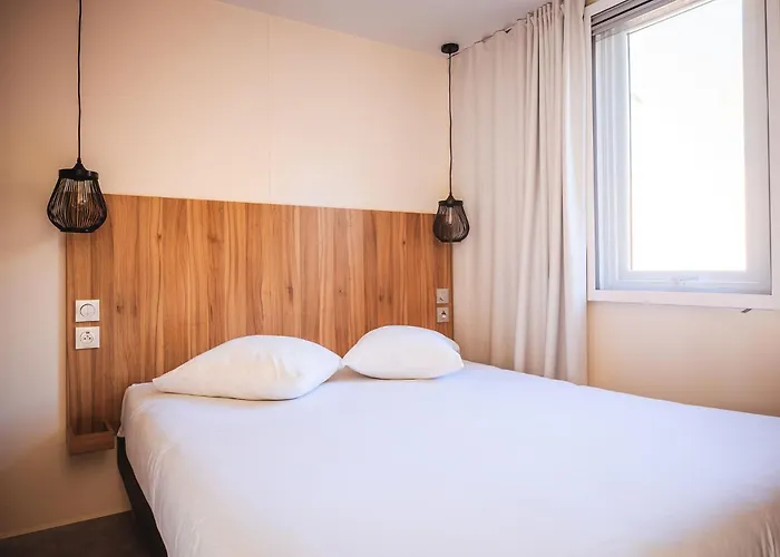 Kamp alanı Nova Grimaud