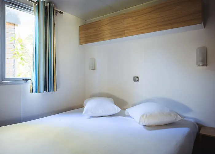 Kamp alanı Nova Grimaud