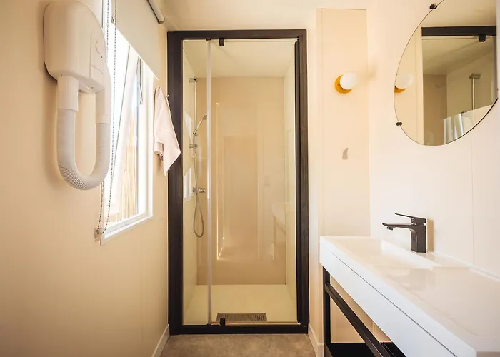 Kamp alanı Nova 5*
