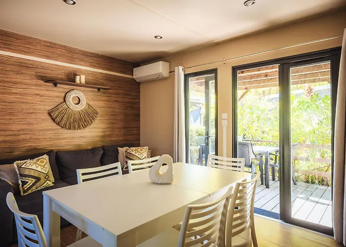 Nova Kamp alanı 5*