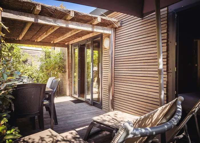 Kamp alanı Nova Grimaud