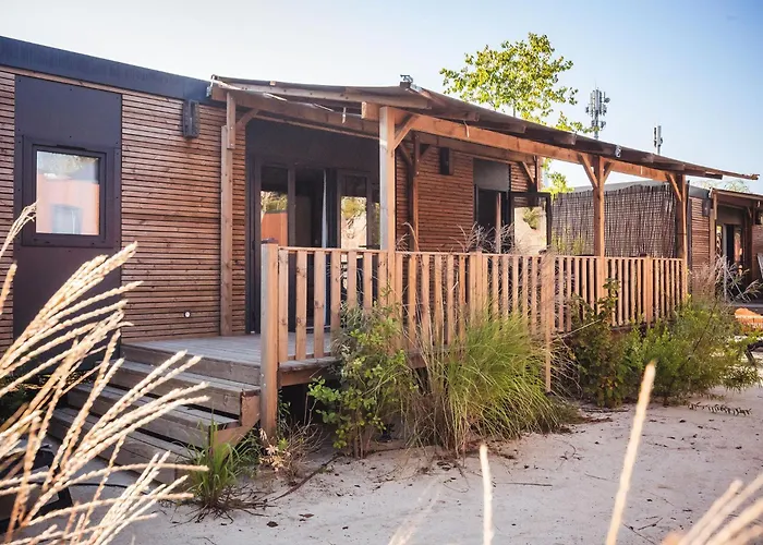 Kamp alanı Nova Grimaud