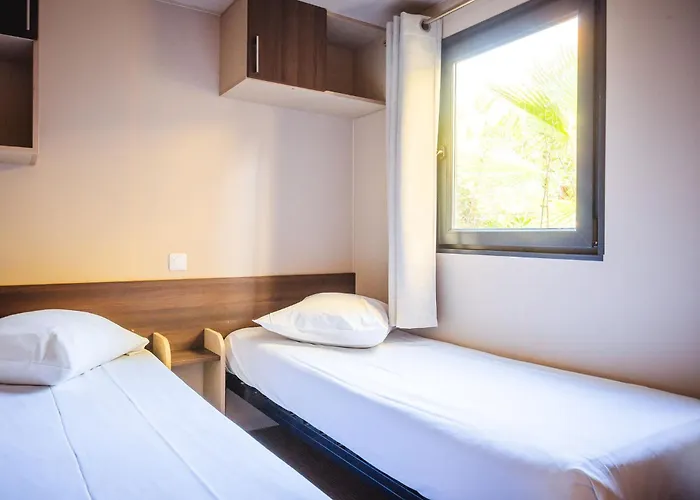 Nova Kamp alanı Grimaud