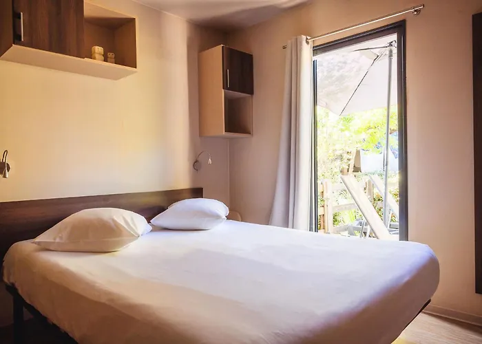 Kamp alanı Nova Grimaud