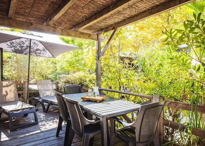 Nova Kamp alanı 5*