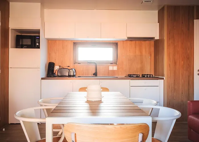 Kamp alanı Nova 5*