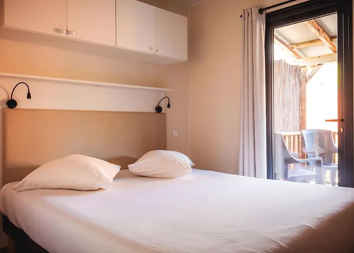 Kamp alanı Nova Grimaud