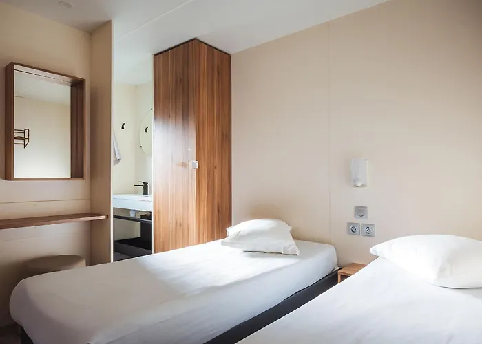 Kamp alanı Nova Grimaud