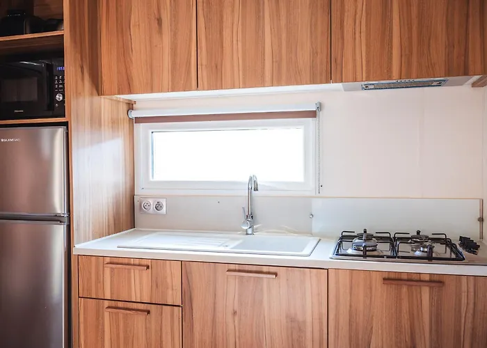 Kamp alanı Nova 5*
