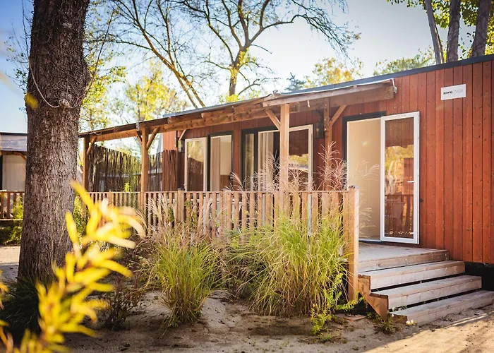 Kamp alanı Nova Grimaud