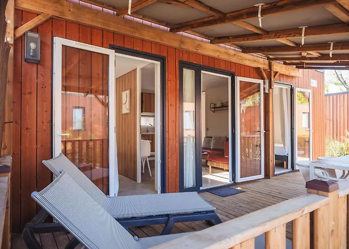 Nova Kamp alanı Grimaud