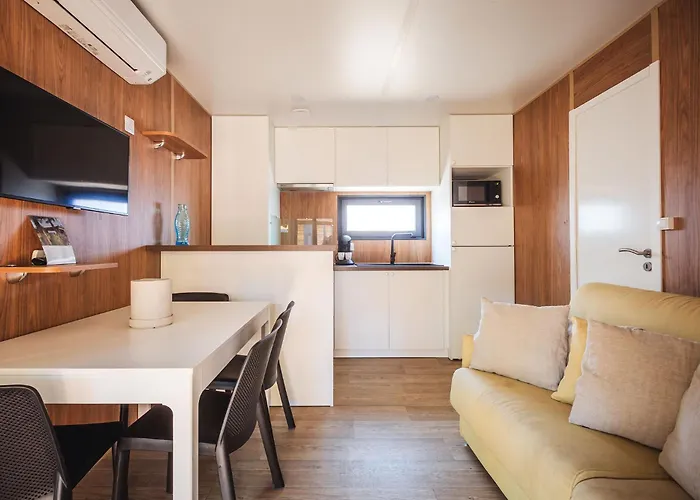 Kamp alanı Nova 5*