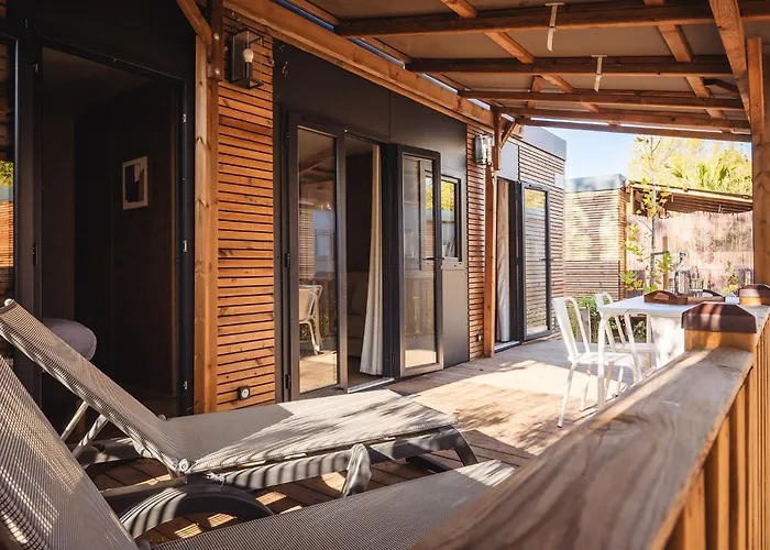 Kamp alanı Nova 5*